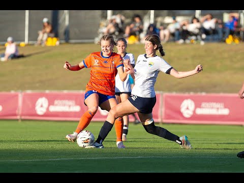 2023 NPLW U23 Grand Final Lions FC v GCU | HIGHLIGHTS