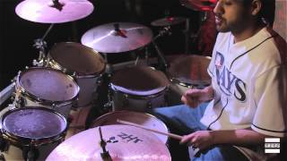 El Señor está en este lugar (Marco Barrientos) Bateria Tutorial