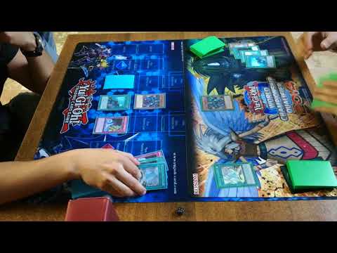 La mantia Vs Napoli - True Draco Raigeki Demise vs True Draco Round 2