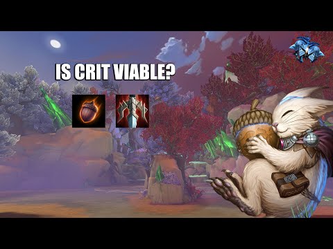 Will crit rat be viable in duel with bristlebush? - SMITE pts duels