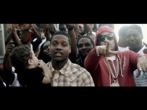 Lil Durk f/ French Montana - L's Anthem (Remix) Shot By @AZaeProduction