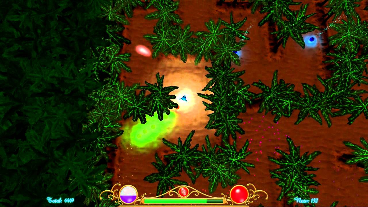 Wisps: The Redeeming Gameplay