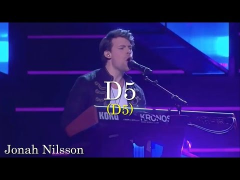 High Notes - D5 Battle  - Male Singers