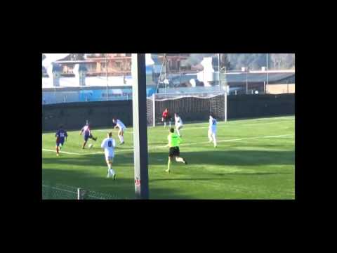 ALLIEVI ELITE: I GOL DI URBETEVERE - TOR DI QUINTO 3 - 4