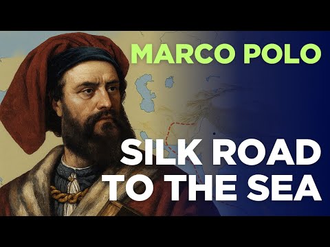 Fall Asleep to the Story of Marco Polo: The World's Greatest Explorer