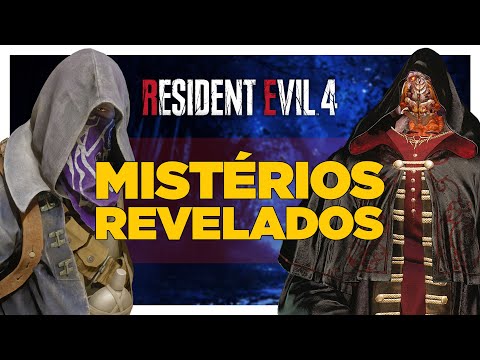 FINALLY! The Mysteries Revealed in RESIDENT EVIL 4 Remake! RE4 Secrets and Theories