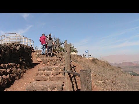 download lagu mp3 mp4 Mt Bental Golan Heights, download lagu Mt Bental Golan Heights gratis, unduh video klip Mt Bental Golan Heights