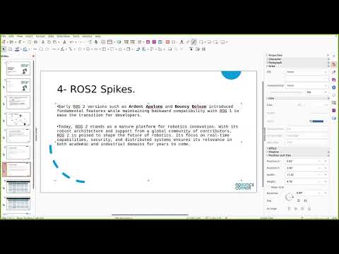 Workshop For Ros1 Vs Ros2