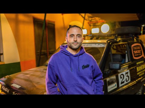 Aurelio Gallardo - Tu calorro Estopa Cover [Videoclip Oficial] #estopa