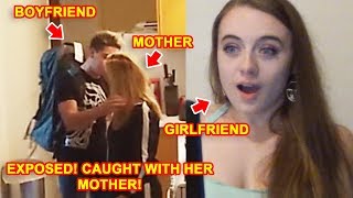 *MUST SEE VIDEO* Boyfriend Caught With Mother! Feat. Chris Hansen | To Catch a Cheater video