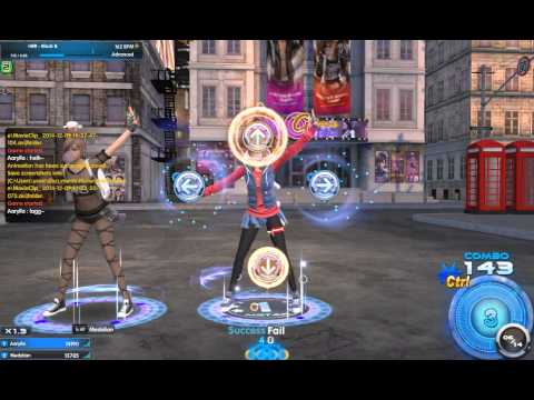 [Mstar SG - Bubble Fever(Advance)] HER - Block B