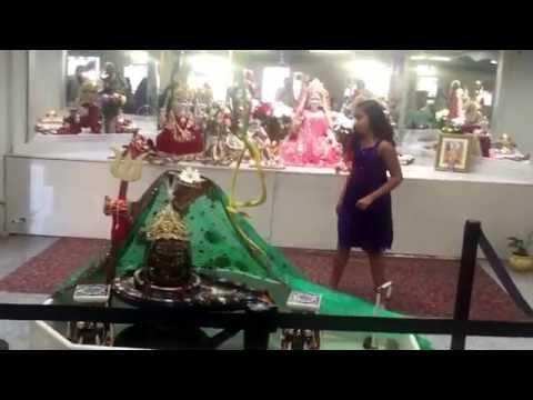 SHIV MANDIR,Surrey,B.C.Canada live Bhajan by Mr.Sukhwinder Gosal on March 22,2015.