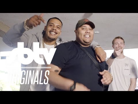 Deep Green x K Dot x Samuel Lox | Loud [Music Video]: SBTV