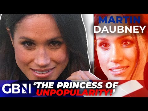 Meghan Markle GRILLED for 'NOT LIKING' UK: 'DOESN'T even support Prince Harry!' | Angela Levin