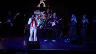 Willard Ford and the TWE Band with the Heartbeats Live in Luton