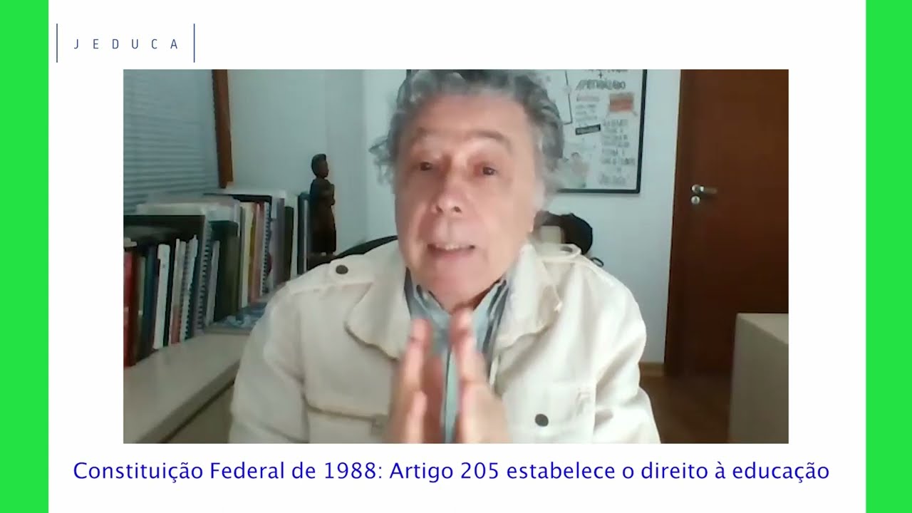 Chico Soares (UFMG) analisa as avaliações da educação como um pilar para garantia de direitos