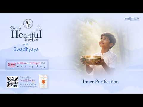 BHED Day 252 | 21 Feb 2026 6:00 AM | Inner Purification #whispers  #meditation