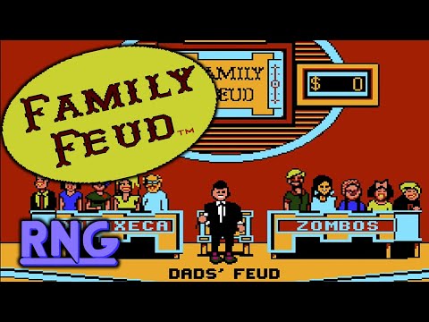Family Feud (NES) : Rob Noire Gaming