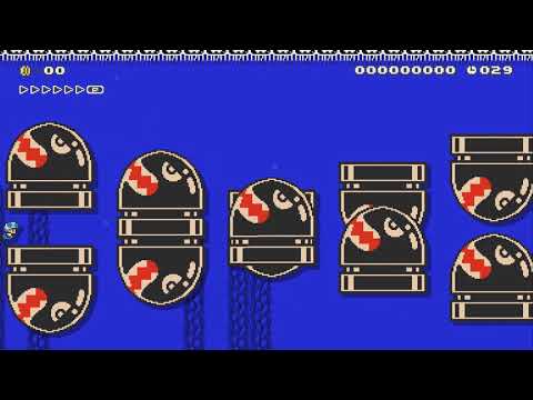 *insert Matrix reference* by NarwhalC - Super Mario Maker 2 - No Commentary 1bx