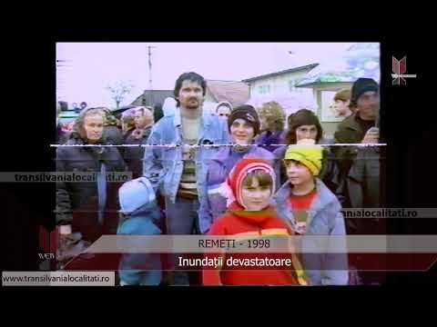 REMETI-MM (1998) -  Inundații devastatoare