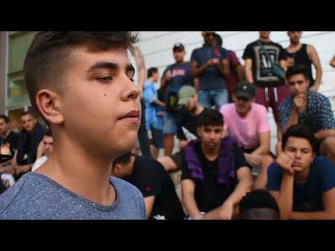 JONA vs BERRO - FILTROS // MACRO REVENGE 30-06