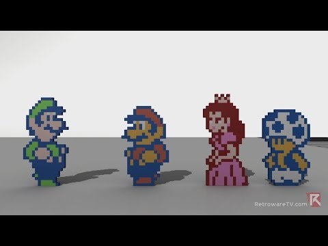 Super Mario Bros. 2 (NES, 1988) - Video Game Years History