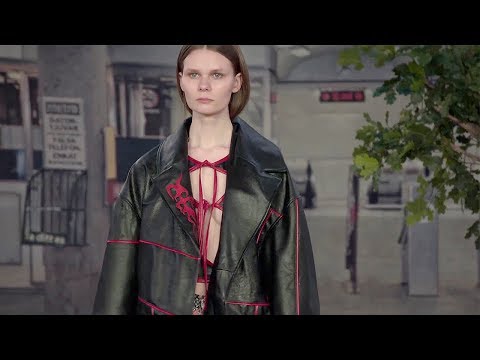 Rave Review | Fall Winter 2019/2020 Full Fashion Show | Exclusive