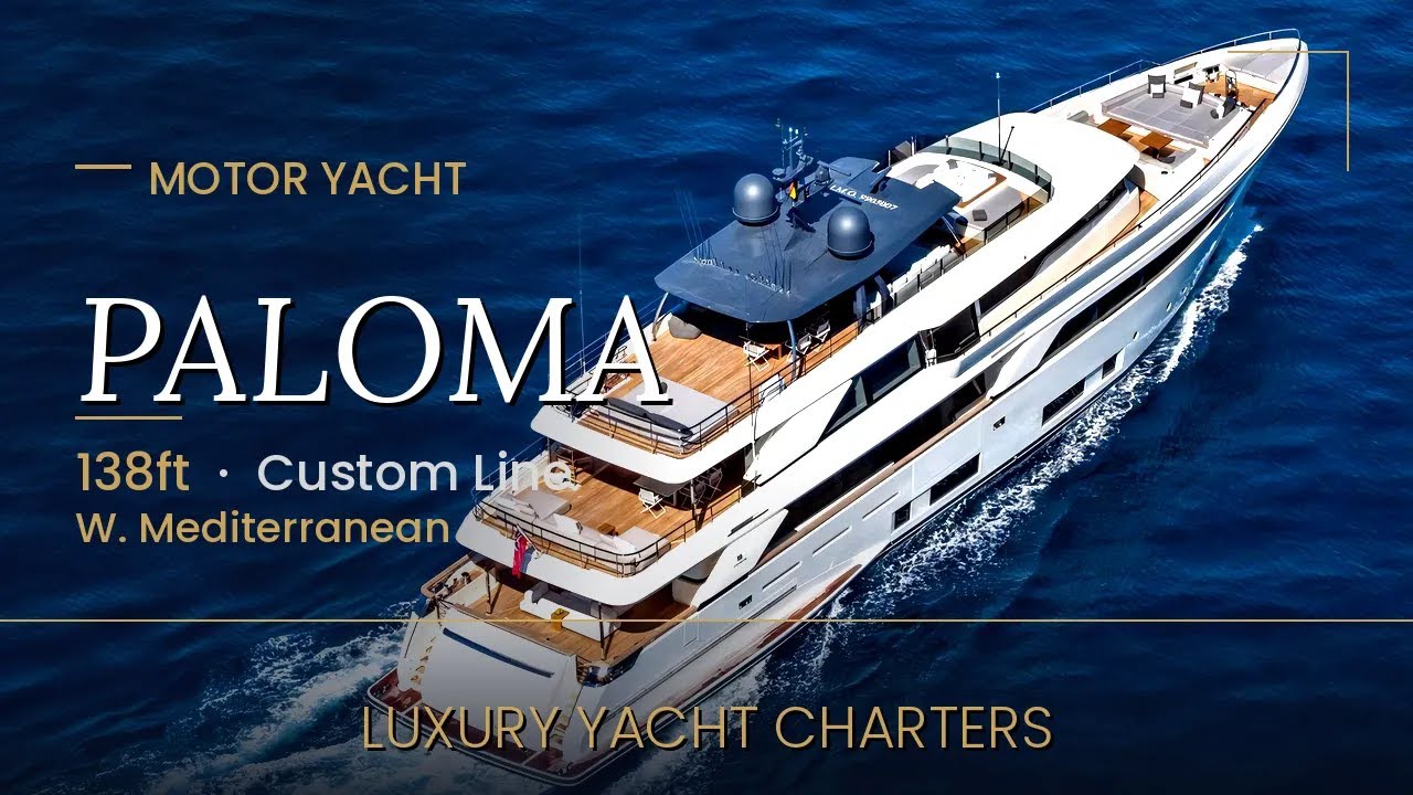 Yacht Video