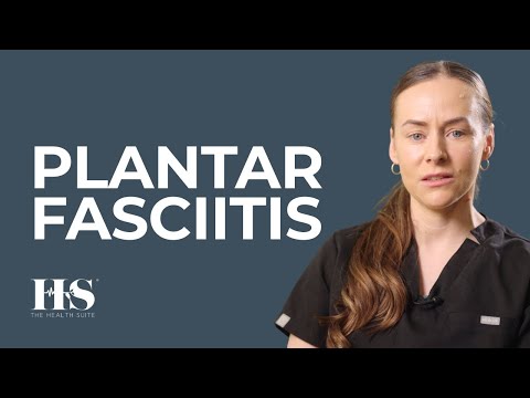 Plantar Fasciitis | Why Your Heels Hurt in the Morning | Megan Hensman | The Health Suite Leicester