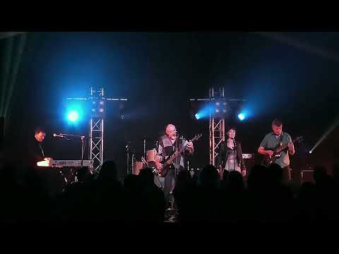 John Hackett Band play "Burnt Down Trees" (HD) at Nene Valley Rock Festival (NVRF) on 2nd Sept 2023