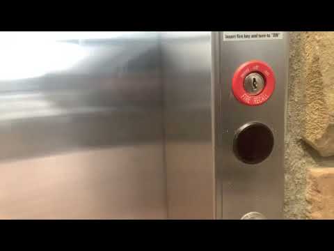 Otis hydrofit elevator at Siena at St. Clair bethel park pa