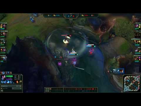 LETHALITY XIN ZHAO  ENEMIES | UNSTOPPABLE KILLING MACHINE