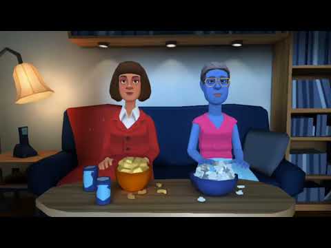 A Cat and Her Strong Friends