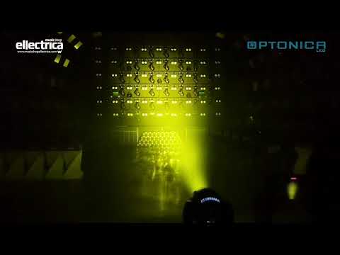 150W LED Beam Spot Wash 3in1 Moving Head | Optonica LED