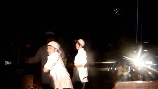 Drag King Grou Incognito Performs If you want it to be good girl by BSB