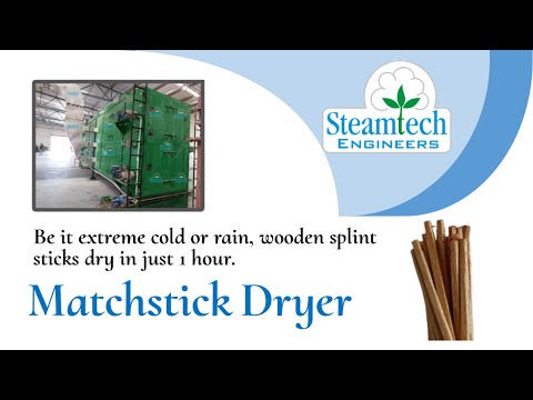 Continuous Dryers