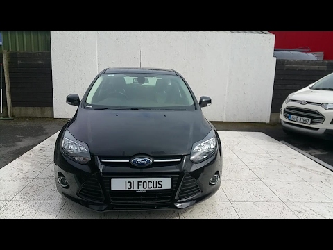 131D24648 - 2013 Ford Focus Zetec 5DR 1.6 TDCI 95PS 14,495