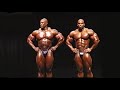 Flex Wheeler Vs Ronnie Coleman 1999 Grand Prix England