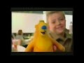 McDonald S Happy Meal Bear In The Big Blue House Advert Jaden Groves Style