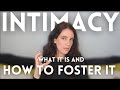The Key Ingredient To Fostering Intimacy (That Most Of Us Miss)