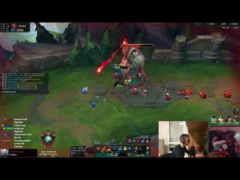 Ornn Triple Brittle Combo