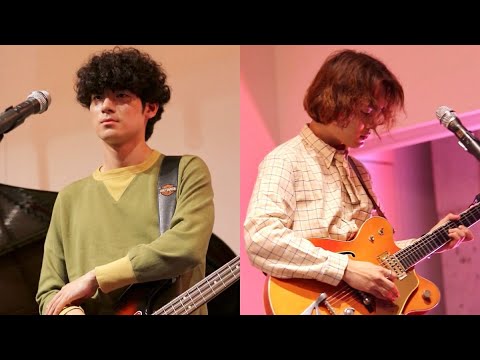 180728  잔나비(JANNABI) - 멘트 + 거울 @한남살롱