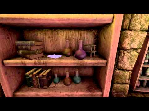 Amnesia: Ep.4 w/Utorak - It's not gay cos he's dead.