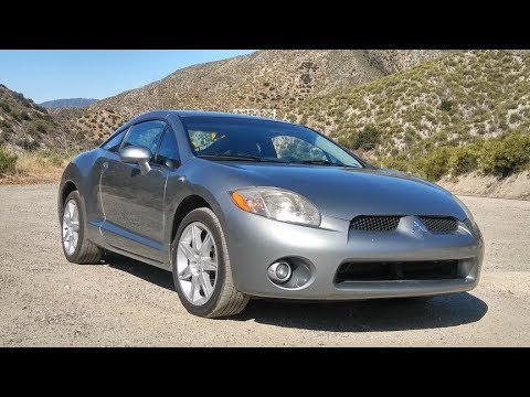 2007 Mitsubishi Eclipse V6  - One Take