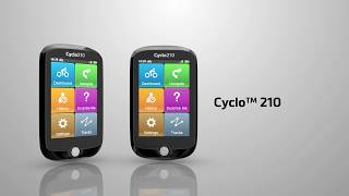 Mio Cyclo™ 210