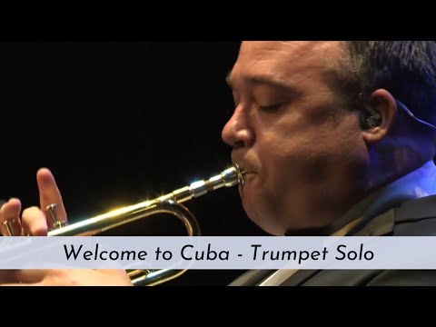 Mark Upton with Q The Music Show - Welcome to Cuba!