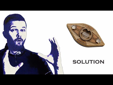 Euro Falle 02 from Siebenstein Spiele - Solution