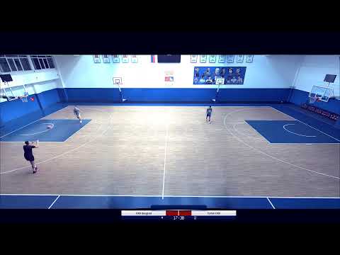 Mladji pioniri OKK Beograd - Torlak OKK Beograd