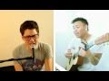 The Beatles - Let It Be (Cove by Alex Goot ft. AJ Rafael)