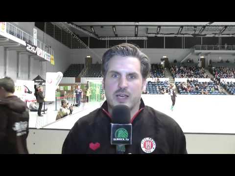 Die Top 3 Nachwuchsspieler von Thomas Meggle (Trainer FC St. Pauli II) | ELBKICK.TV